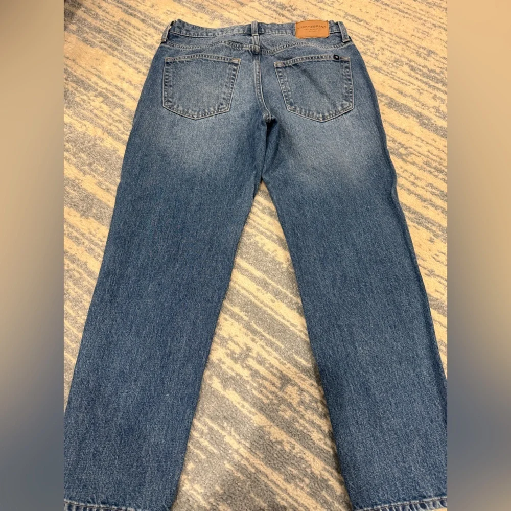 Lucky Brand Women's Blue Skinny Jeans